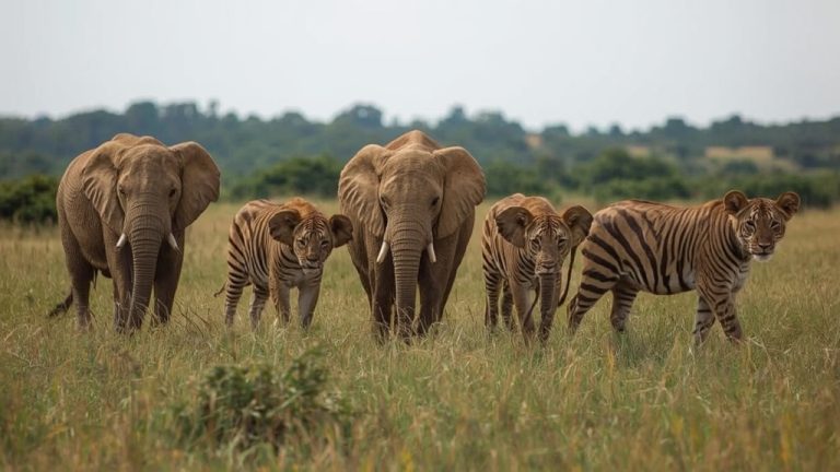 Apa Itu “The Big Five”? Mengenal 5 Hewan Ikonik dalam Wisata Safari